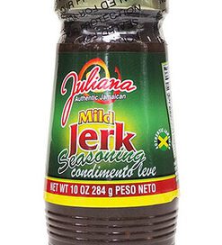 Jerk, Sauce & Spice